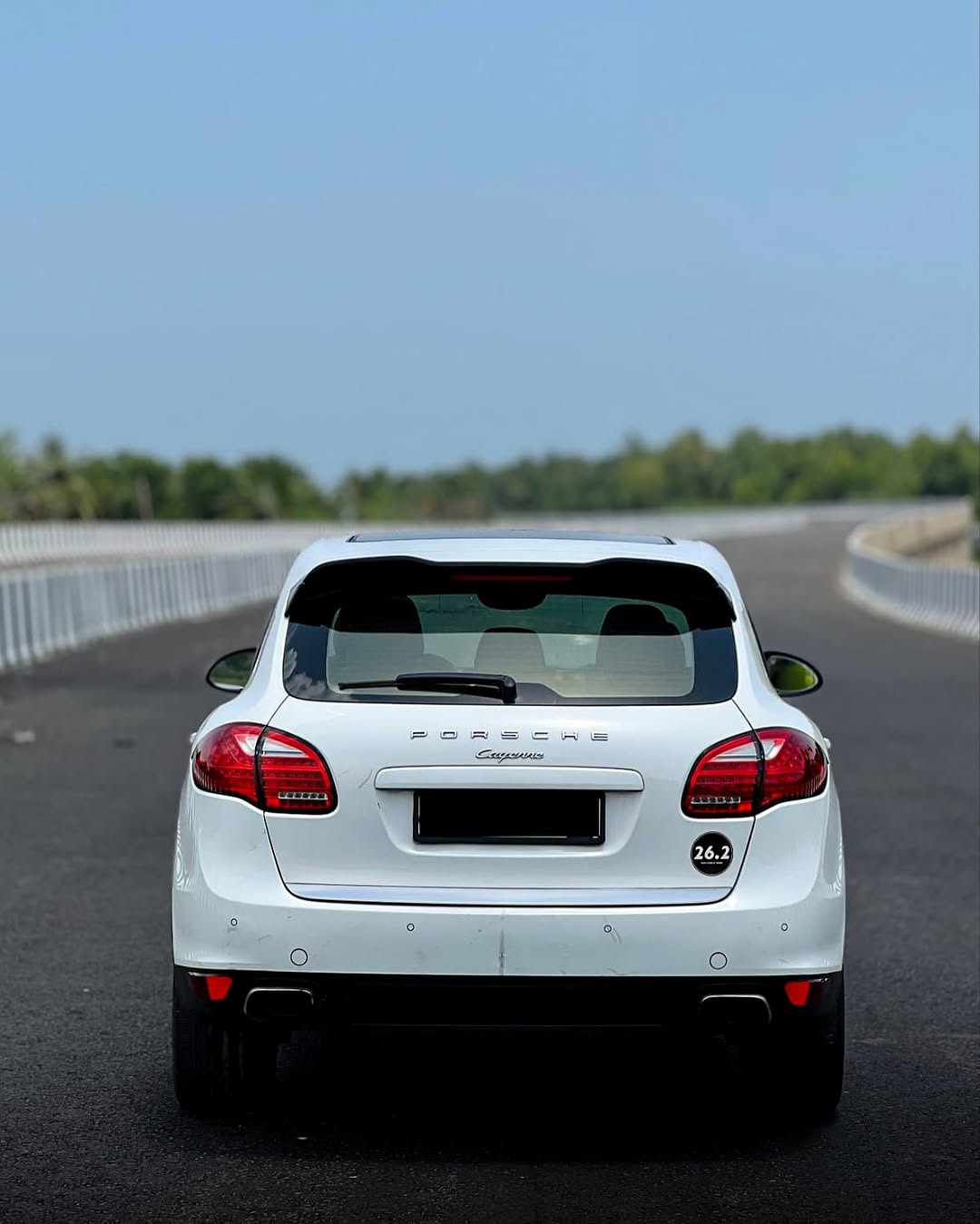 Porsche Cayenne 3.0 V6 Twin Turbo thumbnail 3